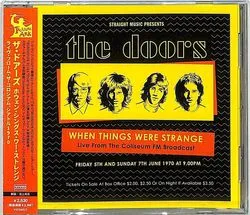When Things Were Strange